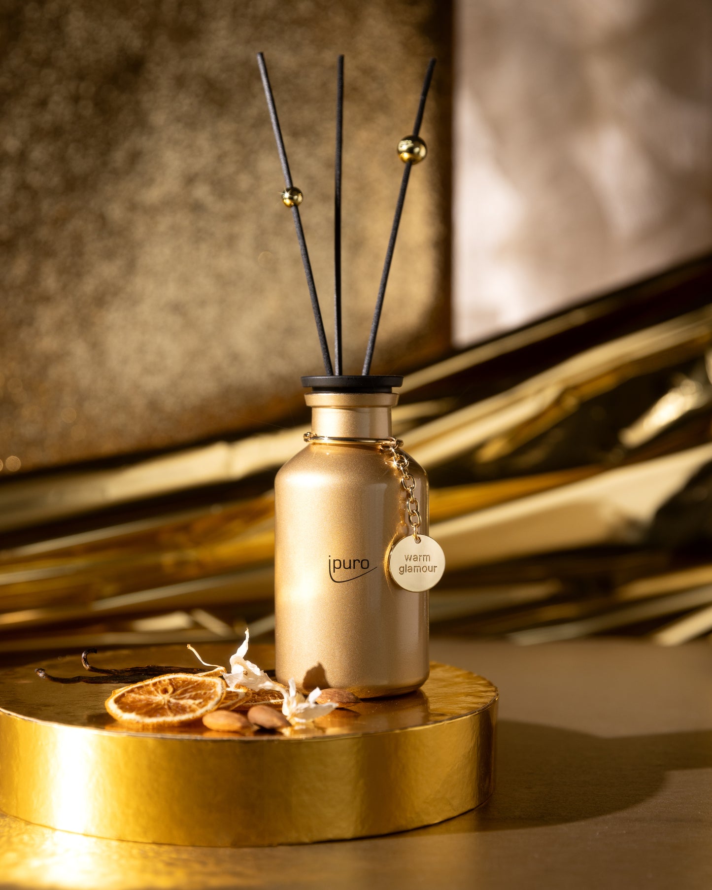 IPURO, LIMITED EDITION, WARM GLAMOUR, 240ml