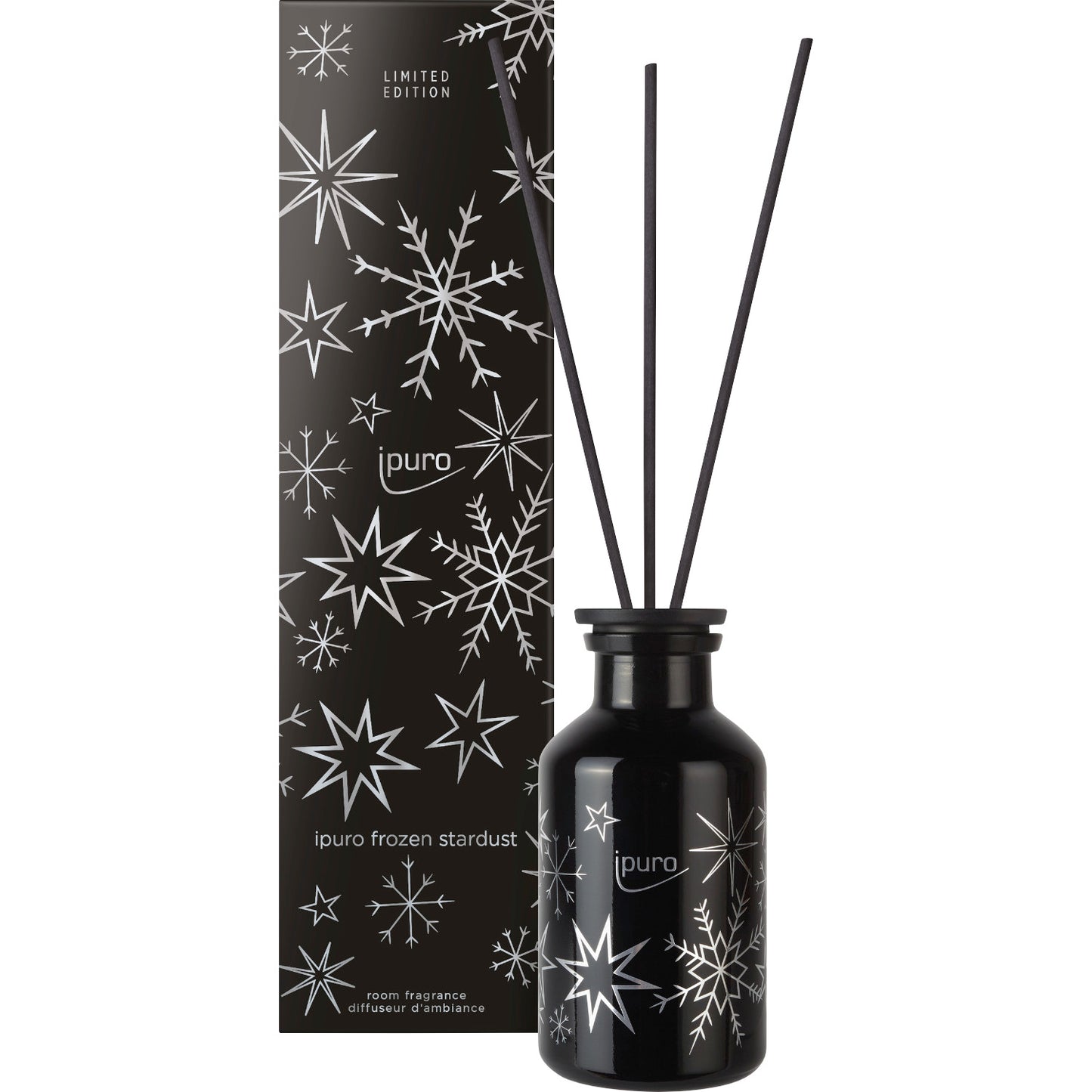 IPURO, LIMITED EDITION, FROZEN STARDUST, 240ml