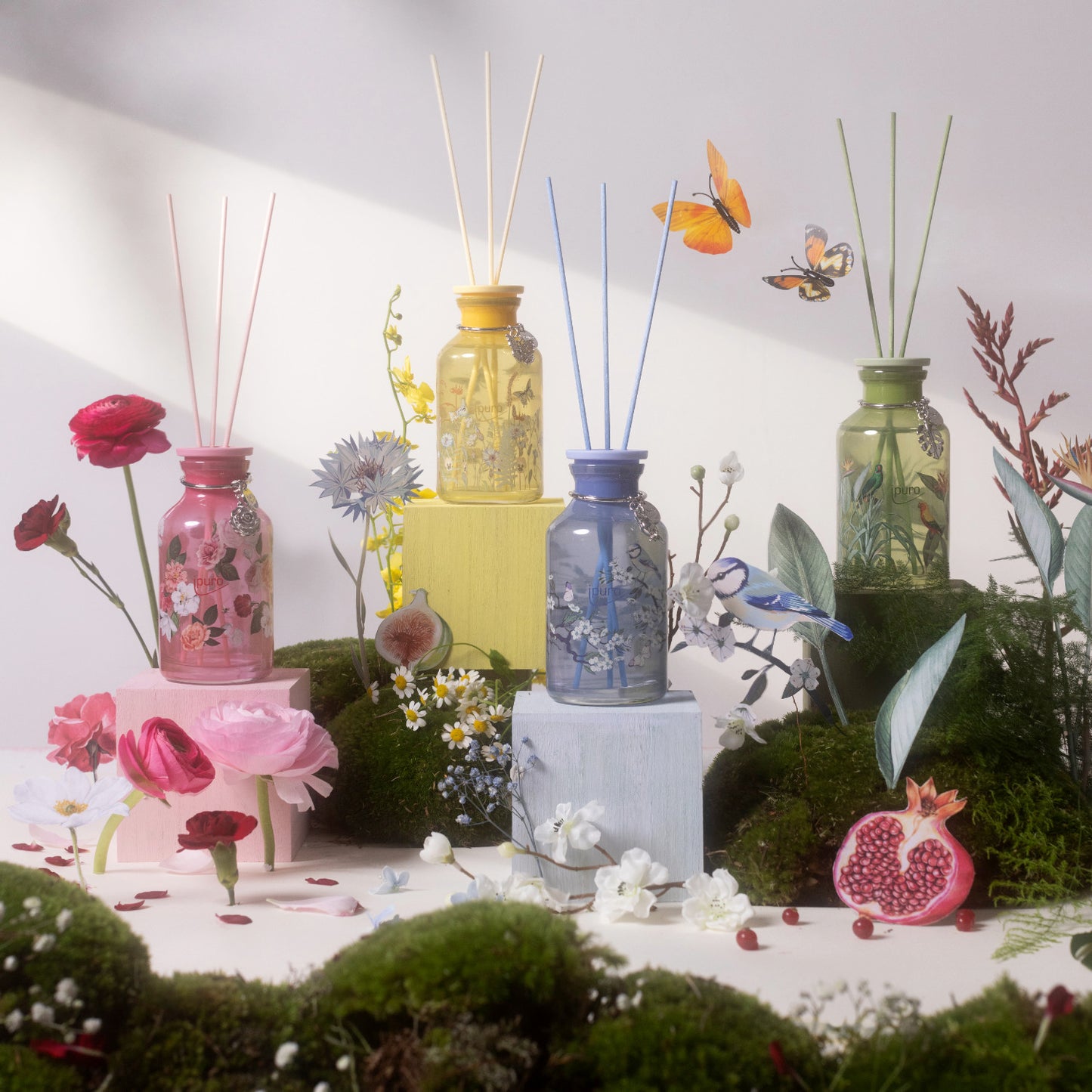 IPURO, LIMITED EDITION, MYSTICAL TREES 240ml