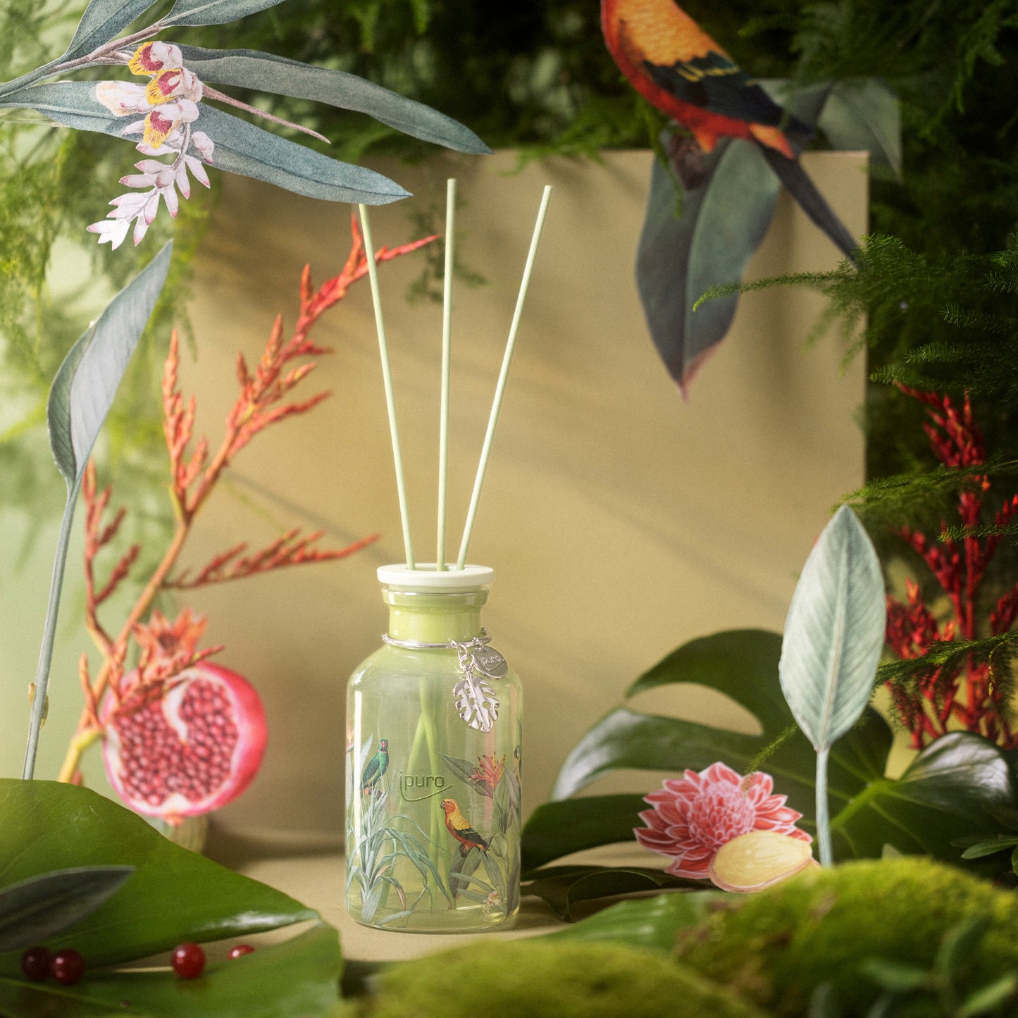 IPURO, LIMITED EDITION, TROPICAL DESIRE, 240ml