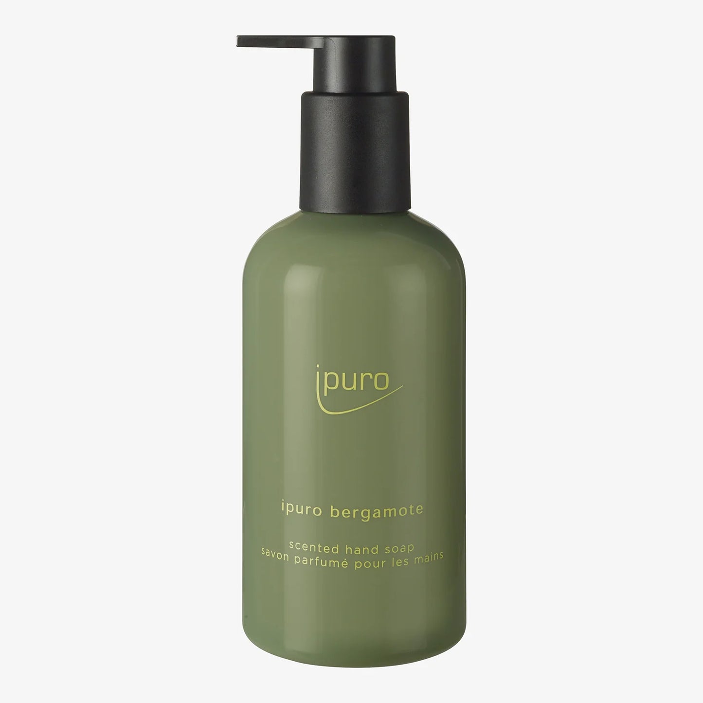 IPURO HANDSEIFE: Bergamote, 250ml