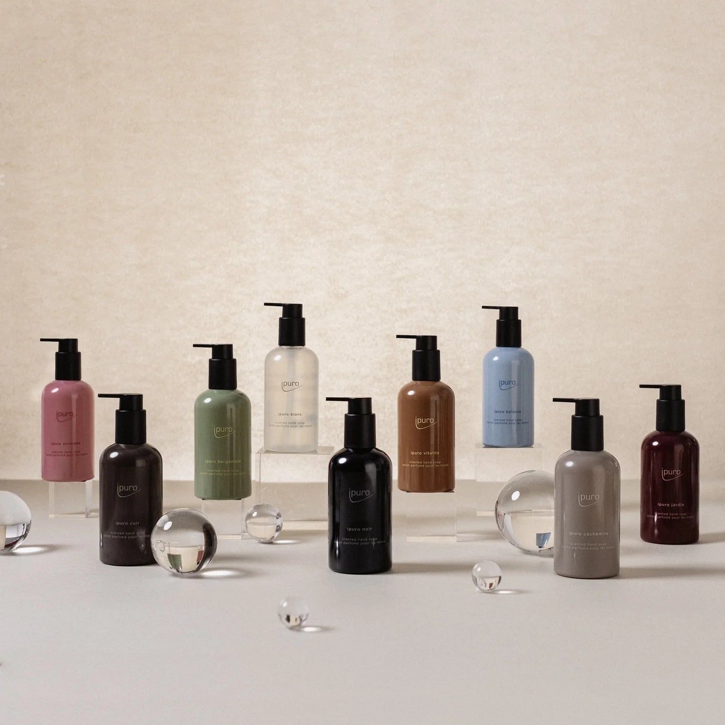 IPURO HANDSEIFE: Vitalité, 250ml