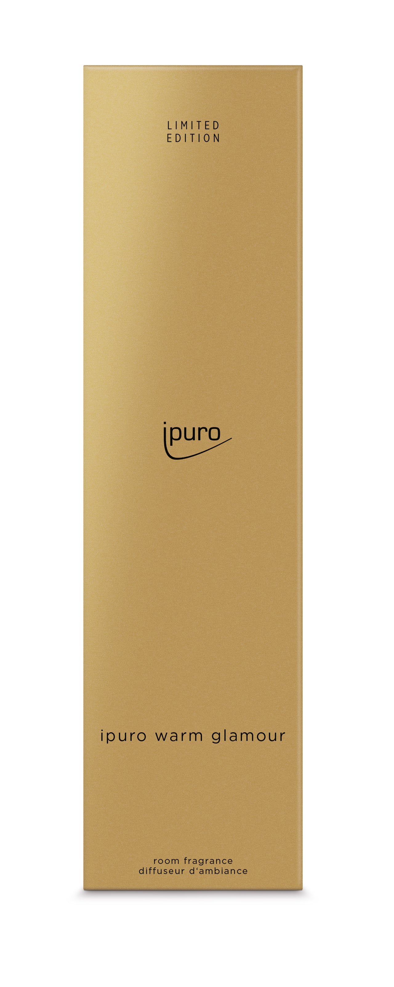 IPURO, LIMITED EDITION, WARM GLAMOUR, 240ml