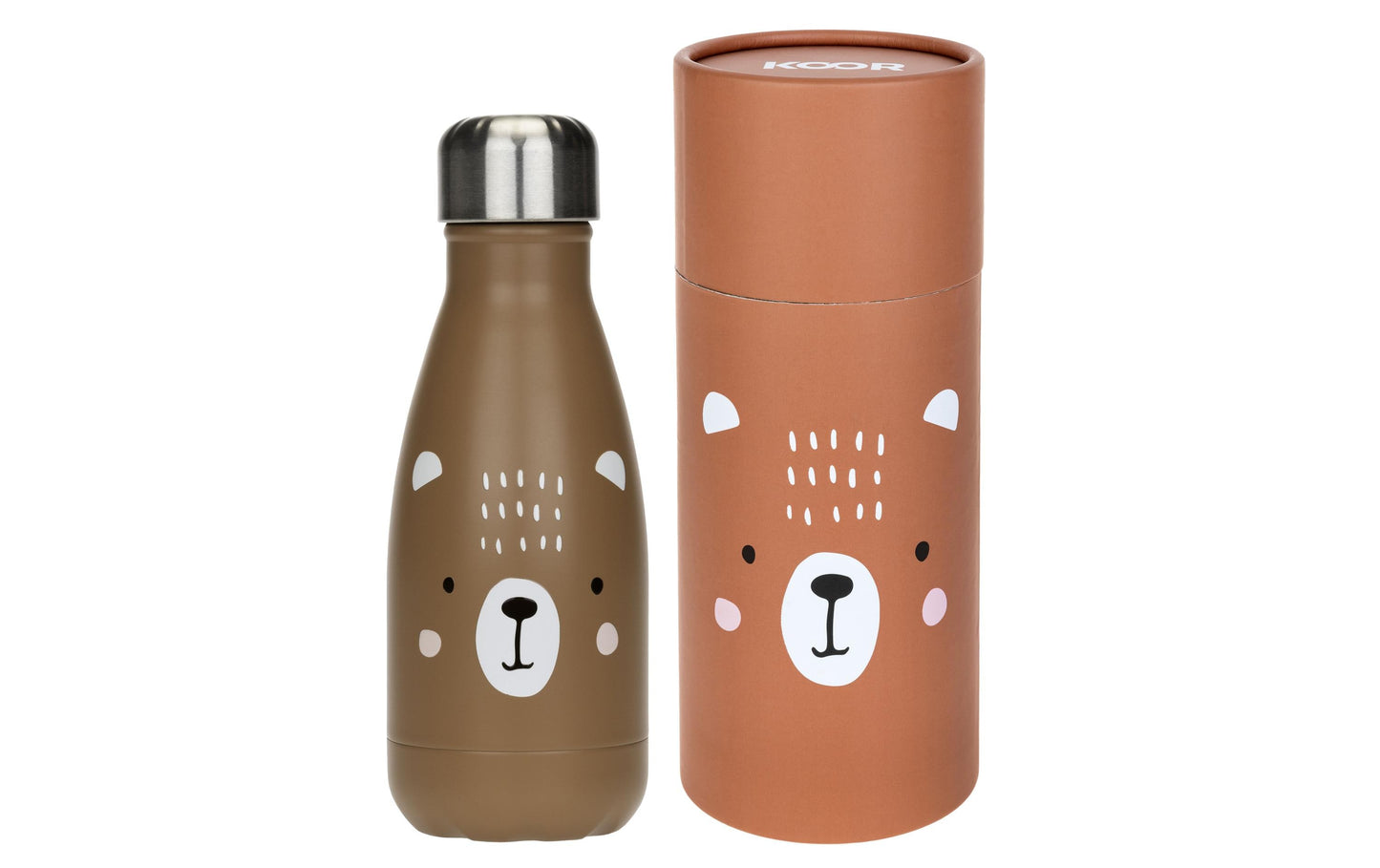🌟KOOR Trinkflasche Orsetto, 260ml