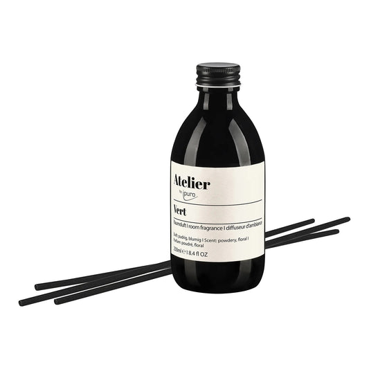 🌿 IPURO ATELIER – REFILL VERT, AB 250ml