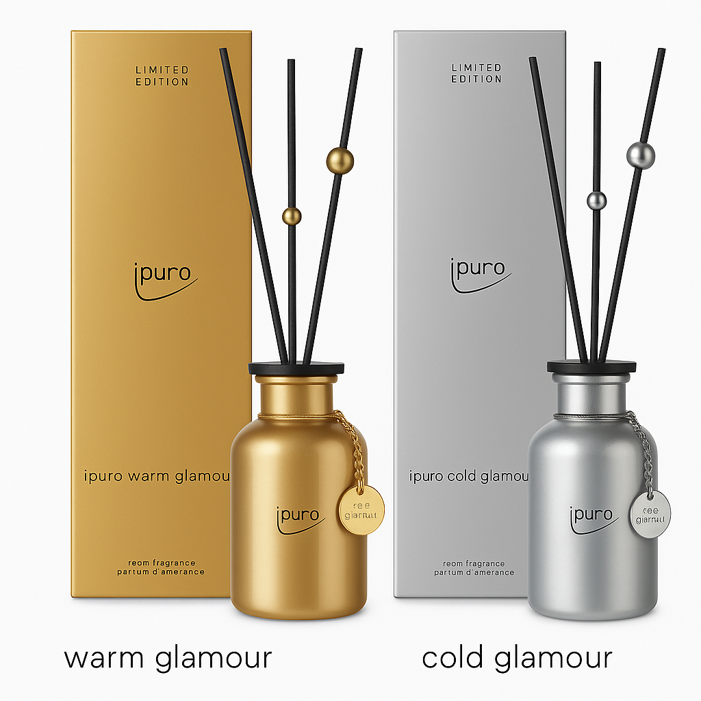 IPURO: WARM & COLD GLAMOUR ZUM AKTIONSPREIS 10%