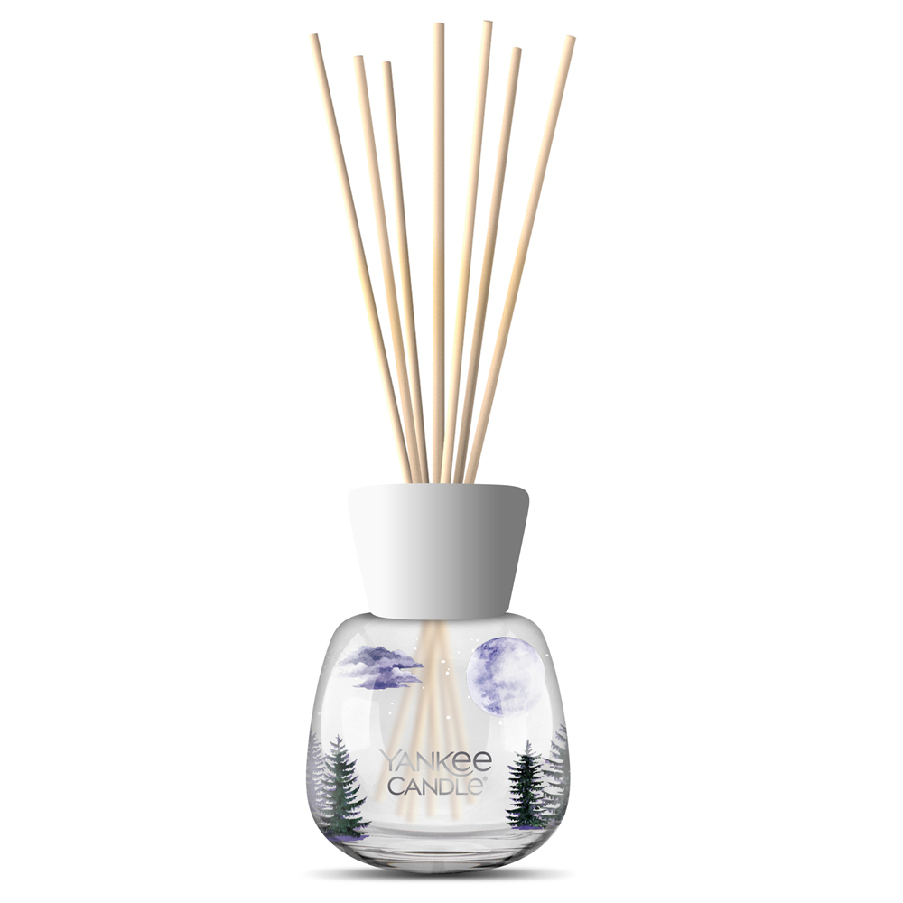 YANKEE CANDLE, Midsummers Night Signature Reed Diffuser 100ml