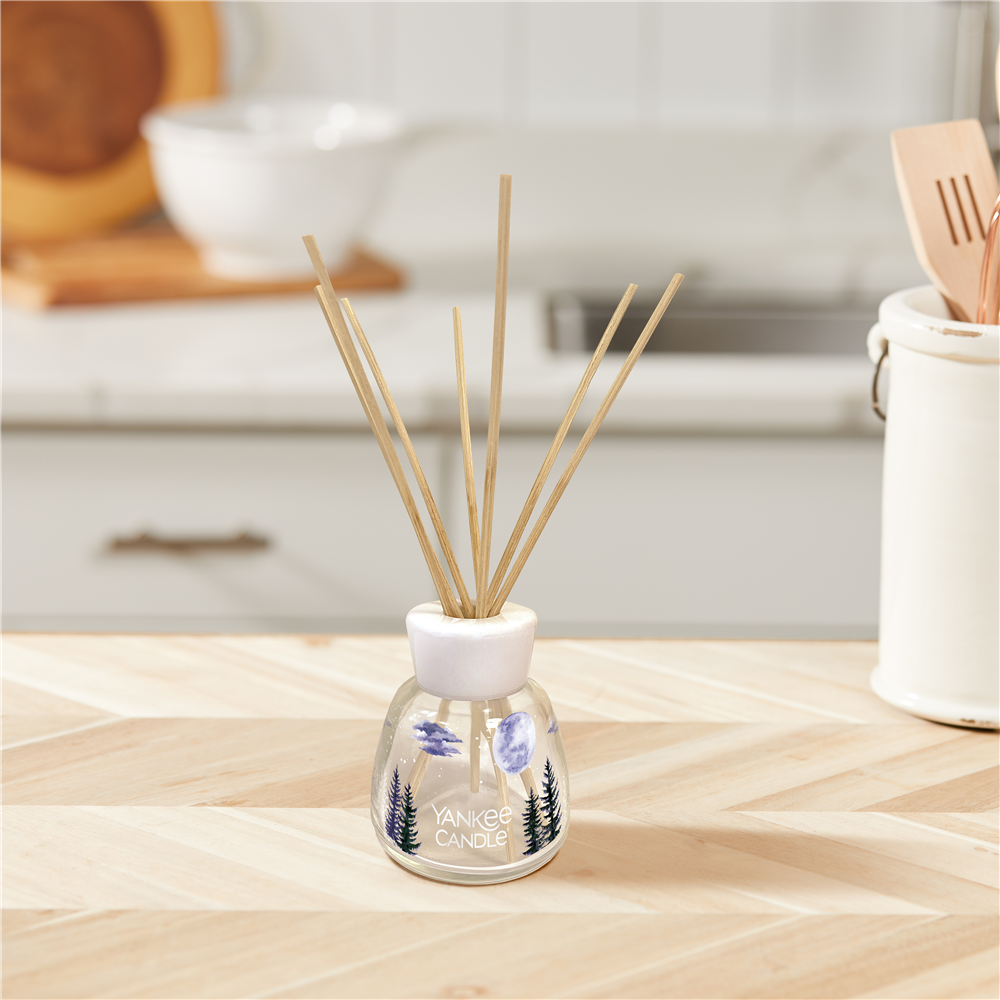 YANKEE CANDLE, Midsummers Night Signature Reed Diffuser 100ml