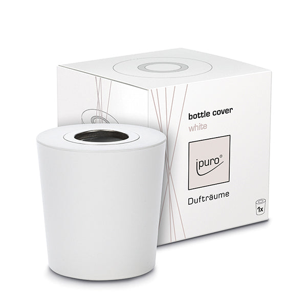 IPURO: Aufsatz Bottle Cover White für 240ml