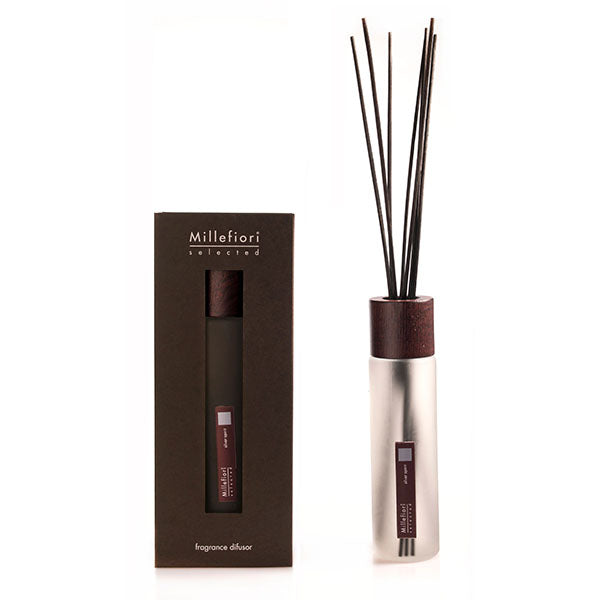 MILLEFIORI Natural, Fragrance Diffuser, Duft SILVER SPIRIT, 350ml