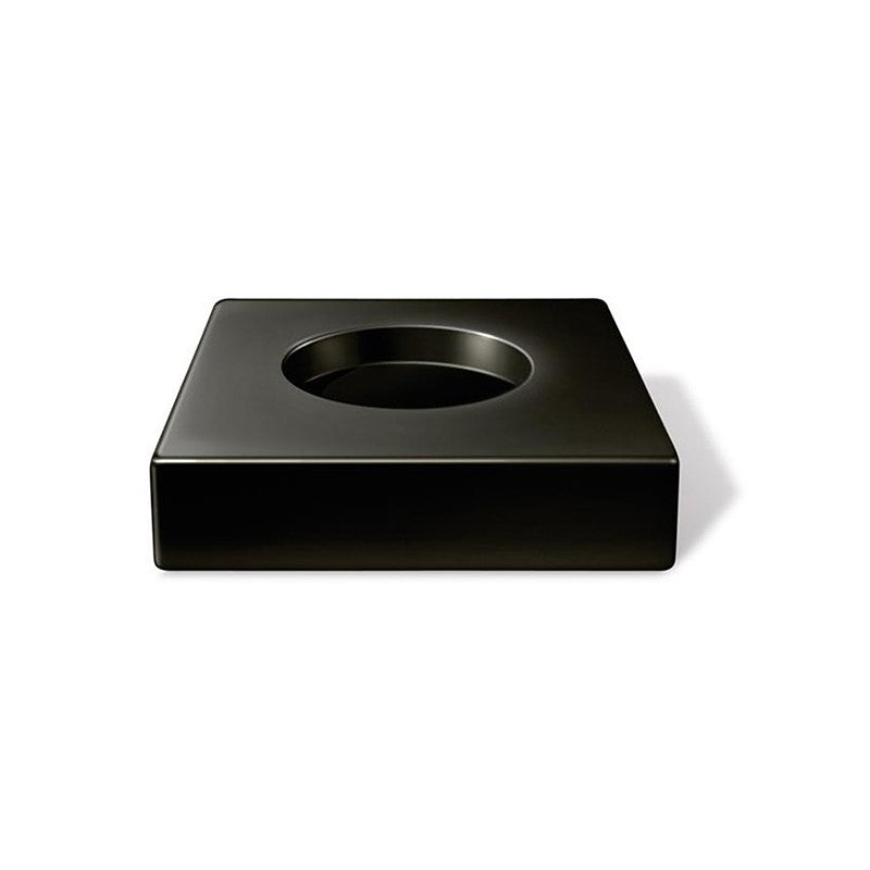 IPURO Base - Untersatz: 240ml schwarz Lack