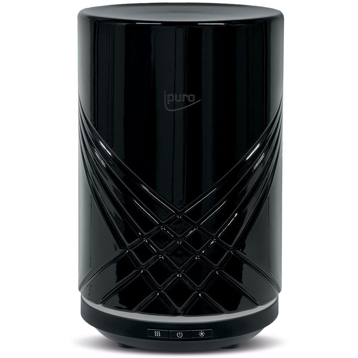 Air Sonic Aroma Diffuser, Elegance Black