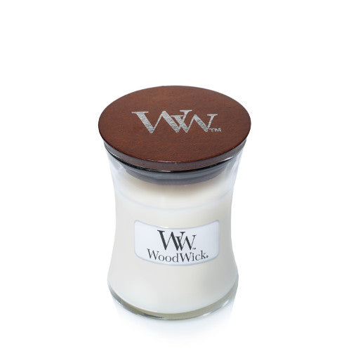 WOODWICK  Island Coconut Mini Jar
(knisternd)
