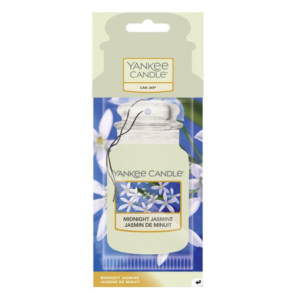 YANKEE CANDLE, Midnight Jasmine , Car Jars , 1 Stück