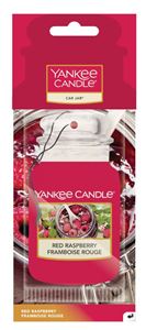 YANKEE CANDLE,  Red Raspberry , Car Jars , 1 Stück