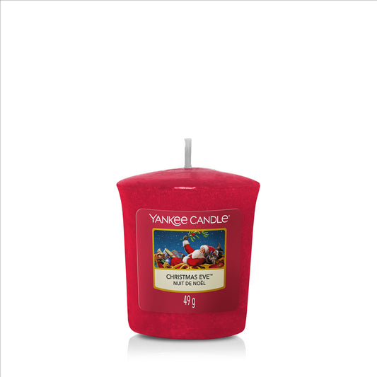YANKEE CANDLE SIGNATURE, CHRISTMAS EVE, VOLTIVES