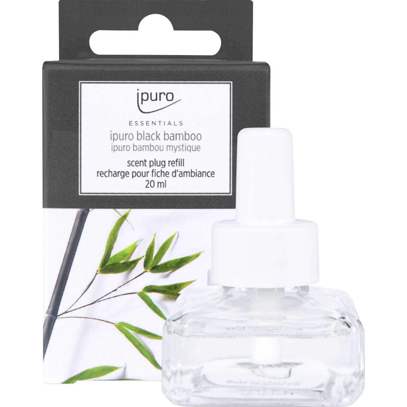 IPURO, SCENT PLUG, BLACK BAMBOO