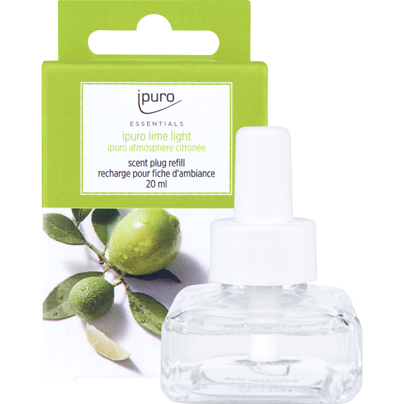 IPURO, SCENT PLUG, LIME LIGHT