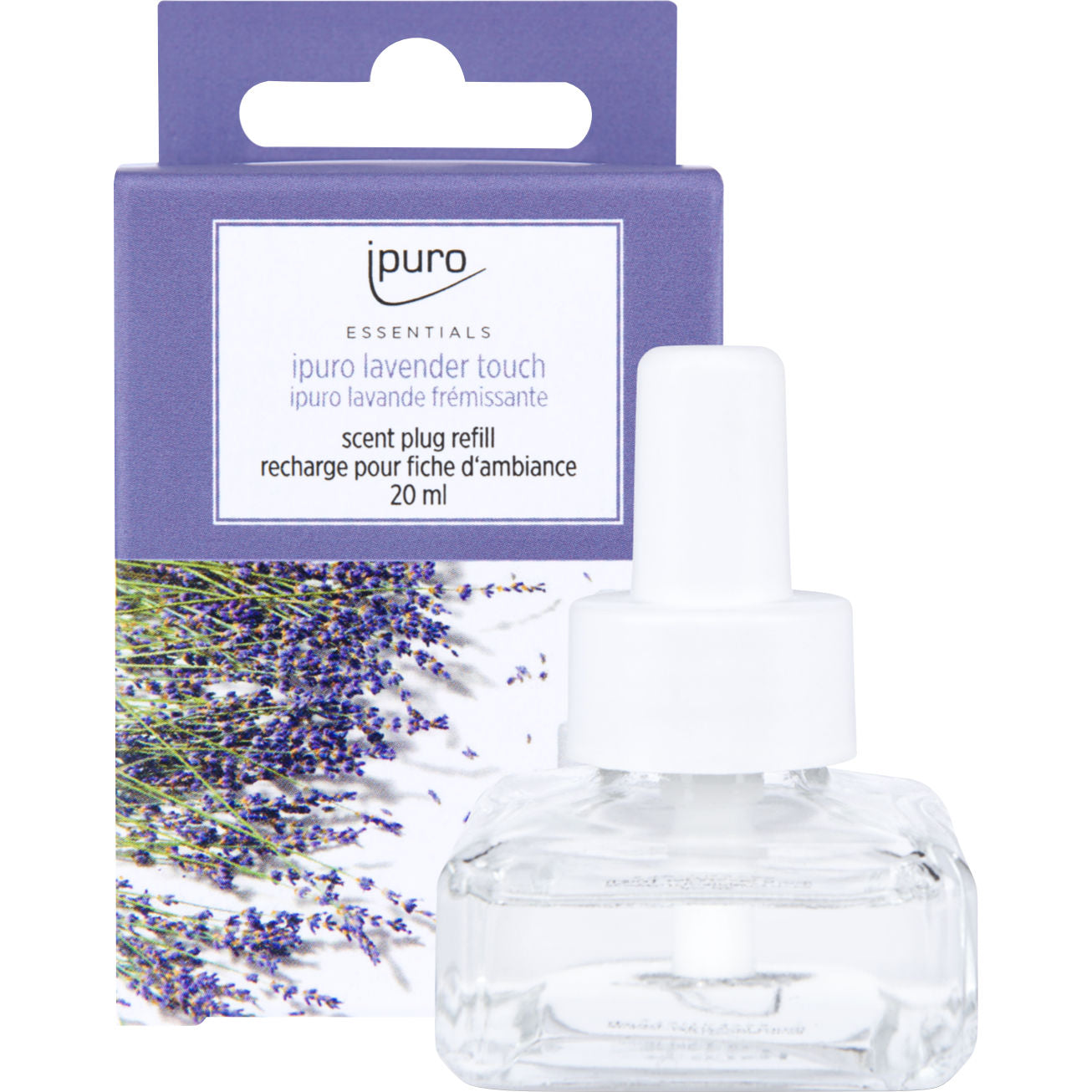 IPURO, SCENT PLUG, LAVENDER TOUCH