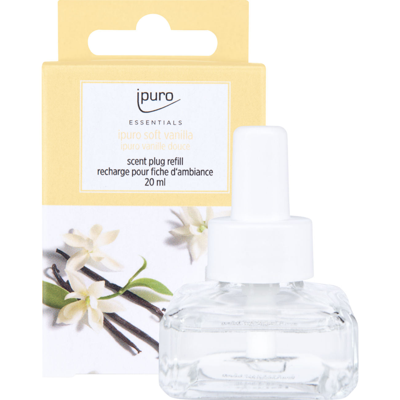 IPURO, SCENT PLUG, SOFT VANILLA
