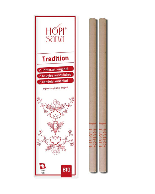 🌿 OHRKERZE TRADITION - HOPI SANA