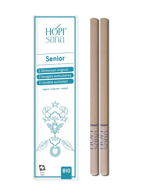 🌿OHRKERZE SENIOR - HOPI SANA