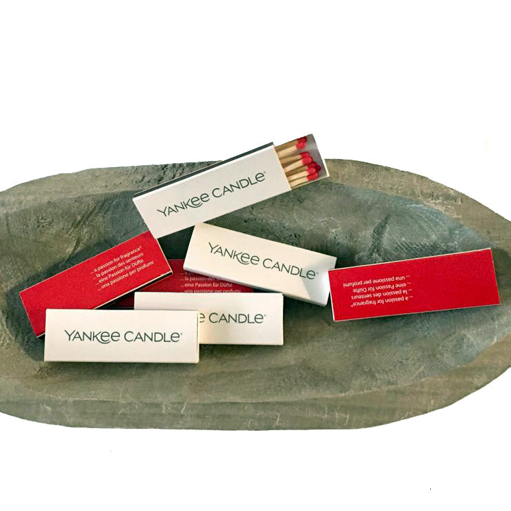 YANKEE CANDLE, Streichhölzer, 11 pc. 105 x 35 x 10 mm