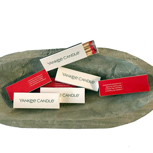 YANKEE CANDLE, Streichhölzer, 11 pc. 105 x 35 x 10 mm