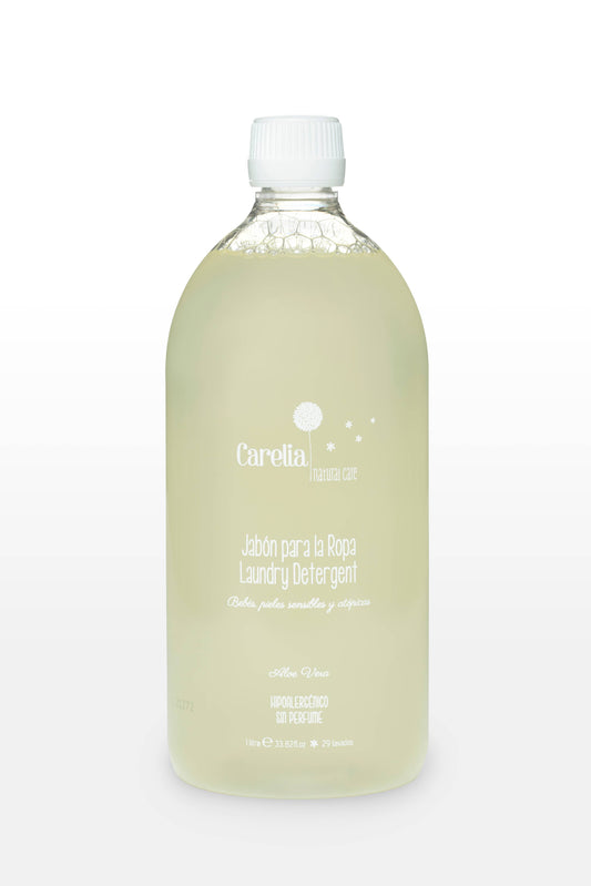 CARELIA NATURAL CARE: NATÜRLICHES WASCHMITTEL