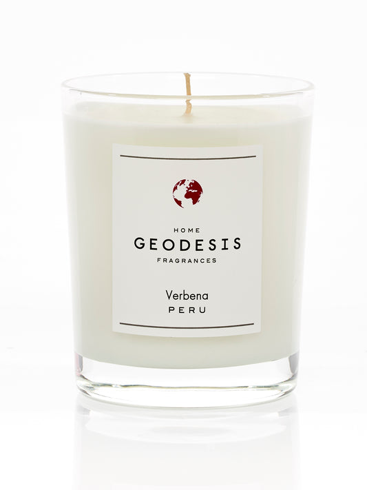 GEODESIS, VERBENA - Duftkerze "Classic" 180gr