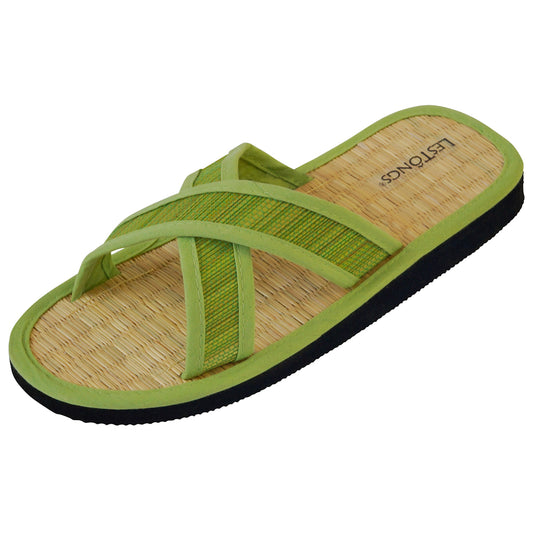 Zimt Flip-Flop Soft-X Grün