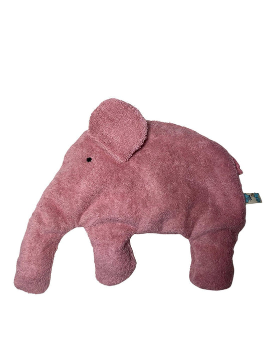 🌿Pat & Patty, Bio Öko Kinder Wärmekissen "Elefant"