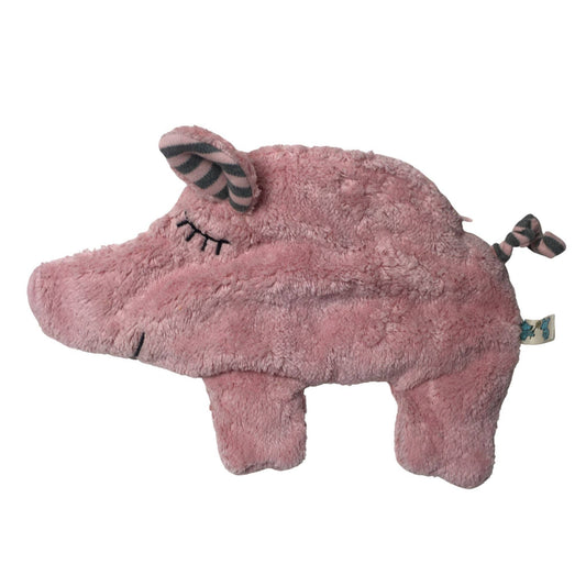 🐷 Wärmekissen „Schwein“ – warmes Kuscheltier mit Bio-Füllung