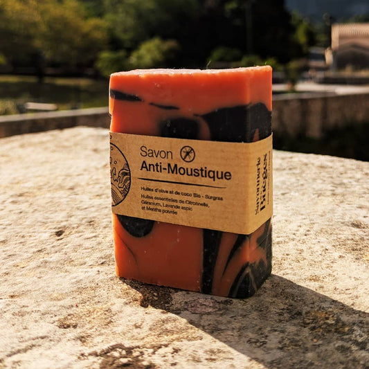 Anti-Mücken-Seife