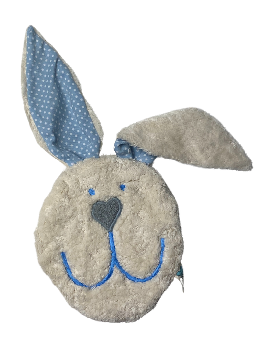 🐰 Bio-Wärmekissen „Hase“ – sanfte Wärme für die Kleinsten