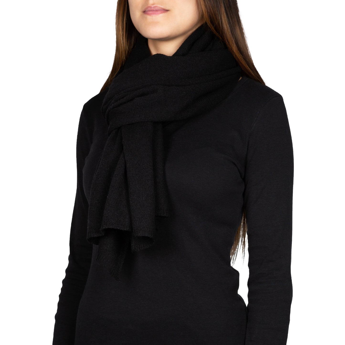 🧣 ASSIA DI BRUNETTI FEDERICA, BETTY TOP - REINES KASCHMIR - IN DIVERSEN FARBEN!