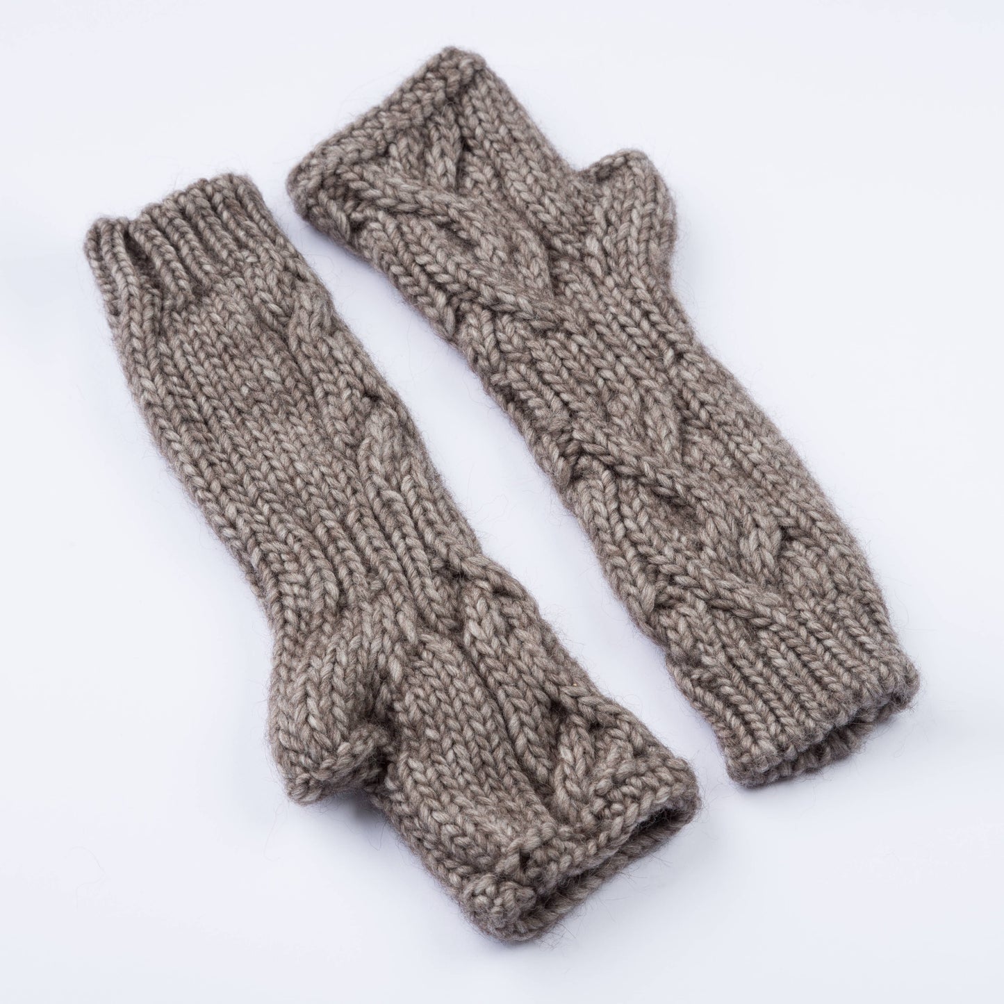 ASSIA DI 🧤BRUNETTI FEDERICA, THELMA - FÄUSTLINGE AUS ALPAKAWOLLMISCHUNG - DIV. FARBEN!