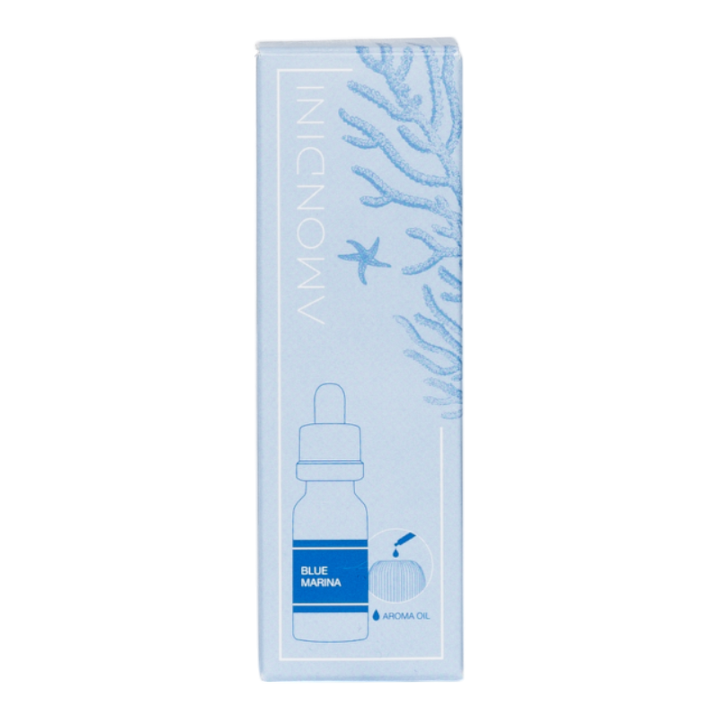 AMONDINI, DUFTÖL BLUE MARINA