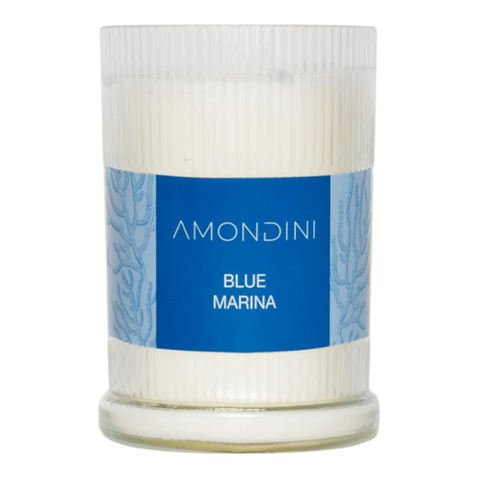 🕯️AMONDINI DUFTKERZE, BLUE MARINA