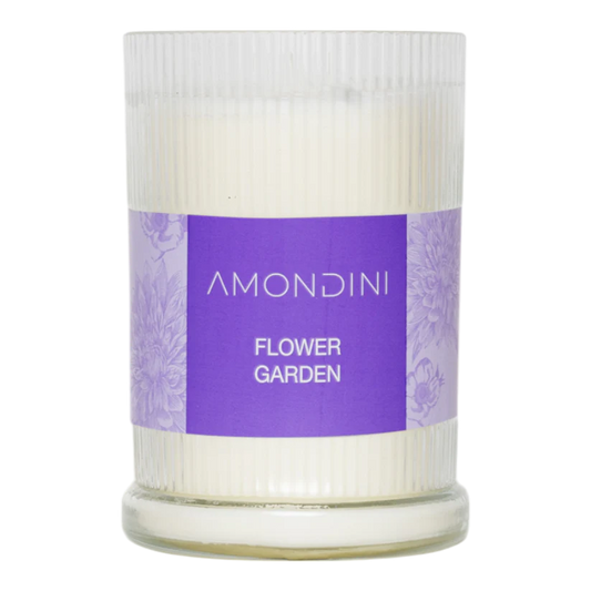🕯️AMONDINI DUFTKERZE, FLOWER GARDEN