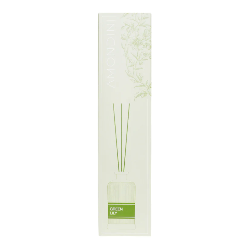 AMONDINI, GREEN LILY, 500ml