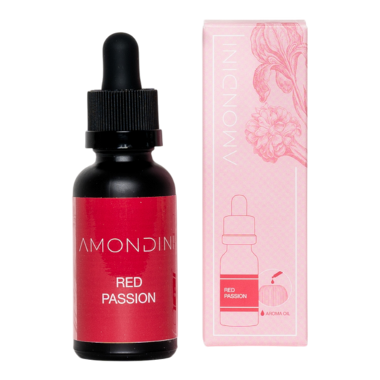 AMONDINI, DUFTÖL RED PASSION