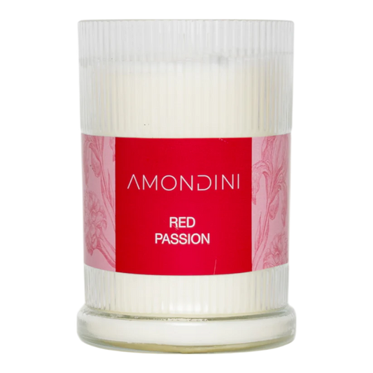 🕯️AMONDINI DUFTKERZE, RED PASSION