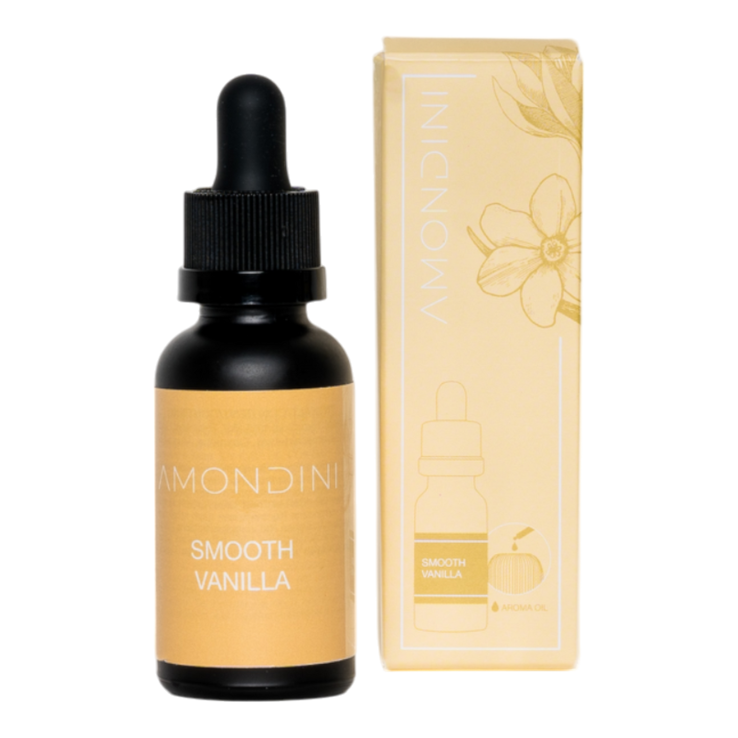AMONDINI, DUFTÖL SMOOTH VANILLA