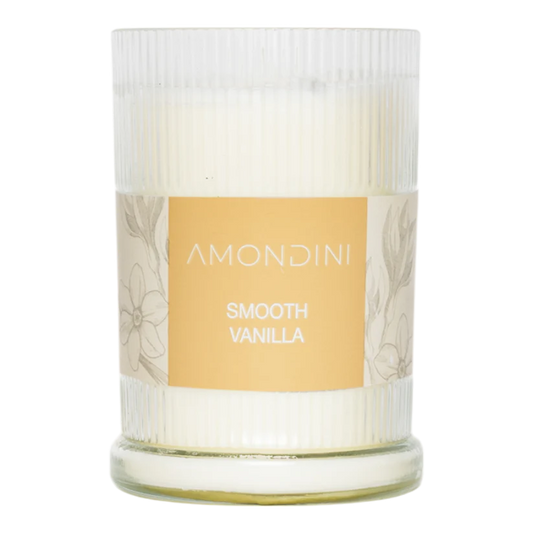 🕯️AMONDINI DUFTKERZE, SMOOTH VANILLA