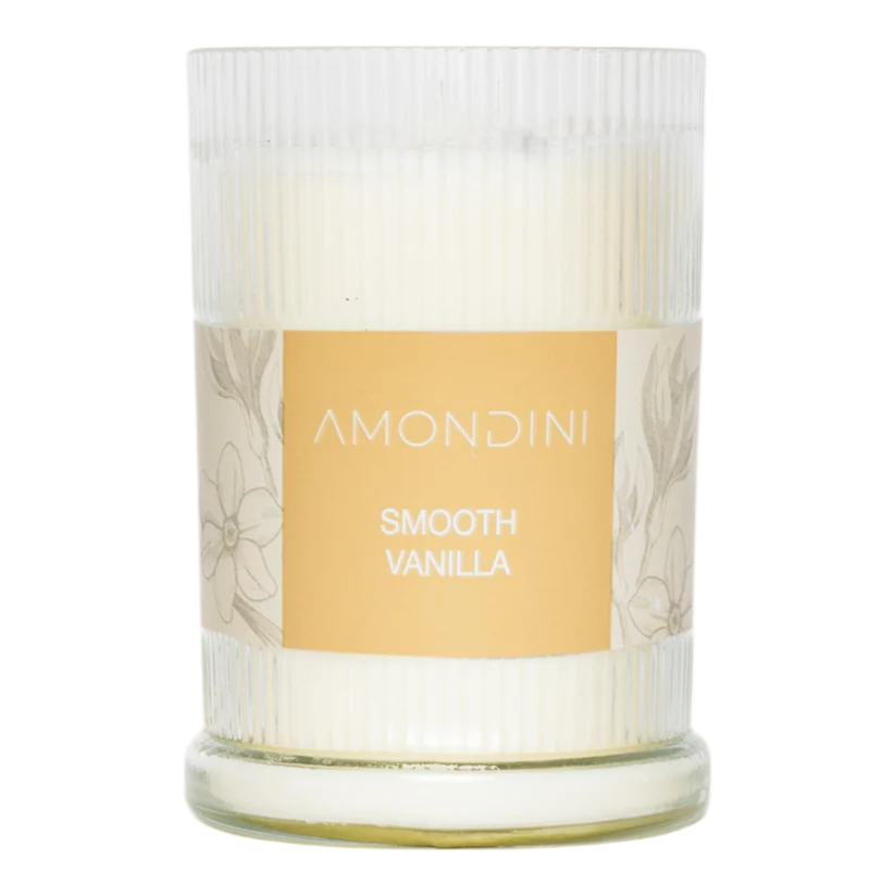 🕯️AMONDINI DUFTKERZE, SMOOTH VANILLA