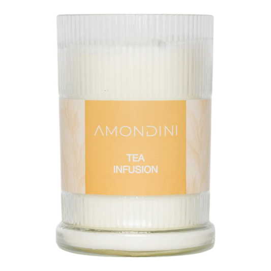 🕯️AMONDINI DUFTKERZE, TEA INFUSION