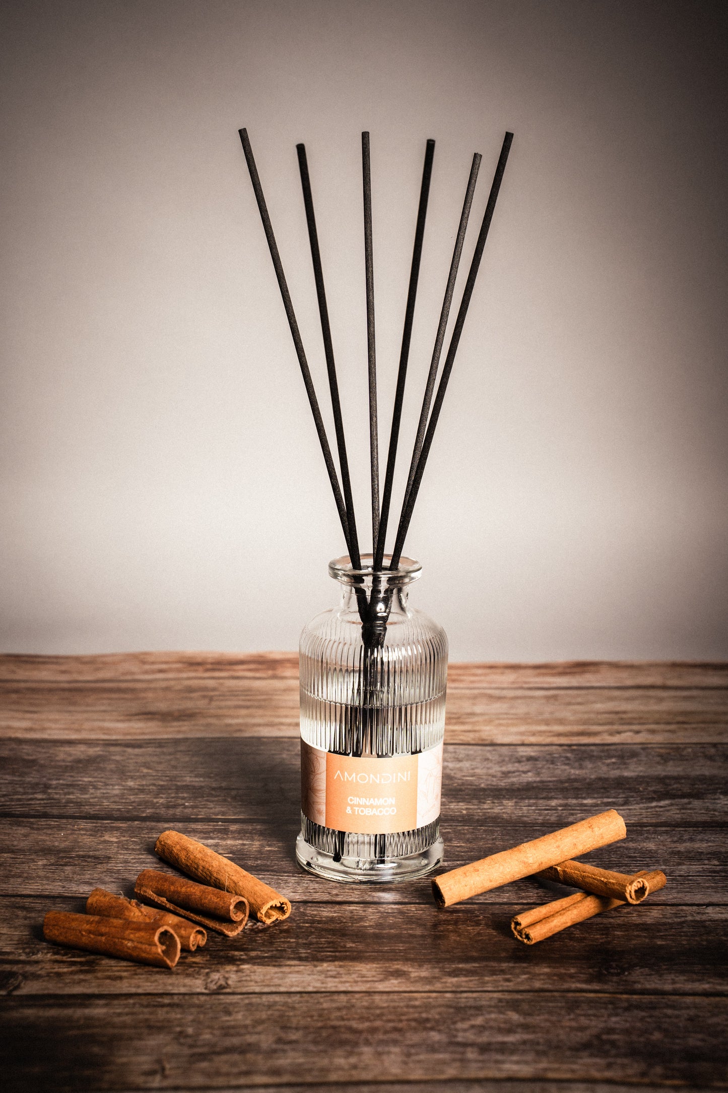 AMONDINI,  CINNAMON & TABACCO, 200ml