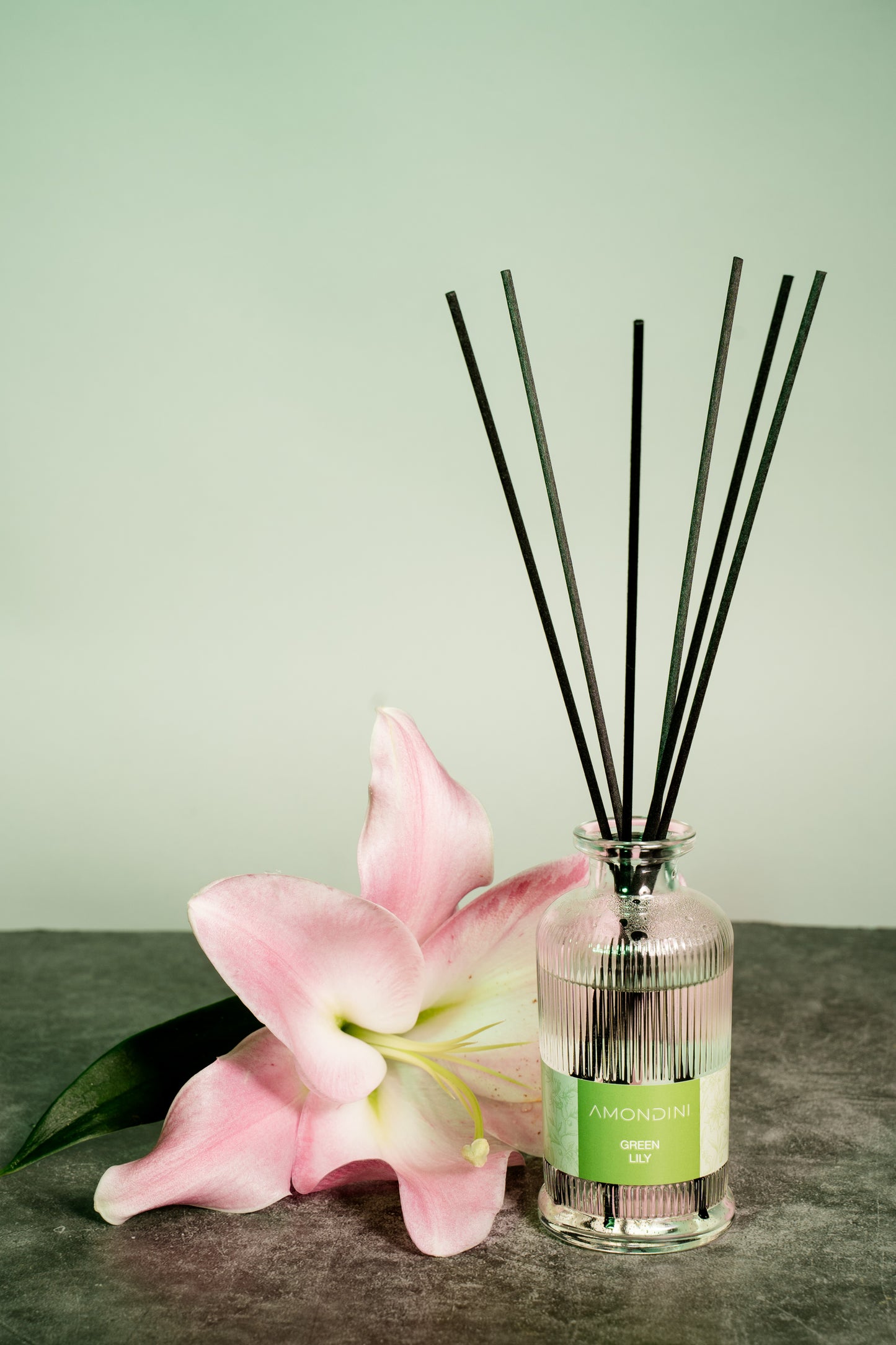 AMONDINI, GREEN LILY, 200ml