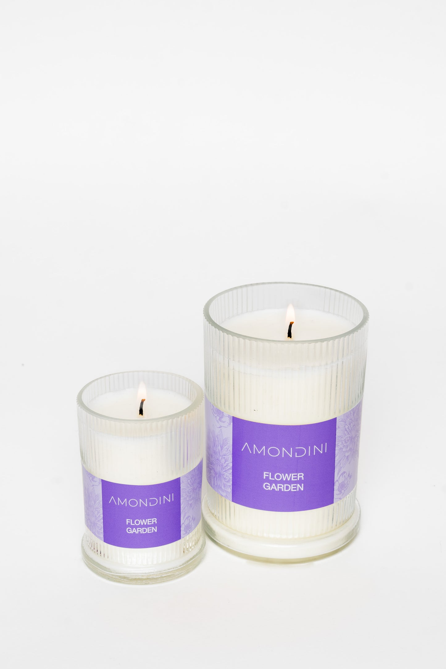🕯️AMONDINI DUFTKERZE, FLOWER GARDEN